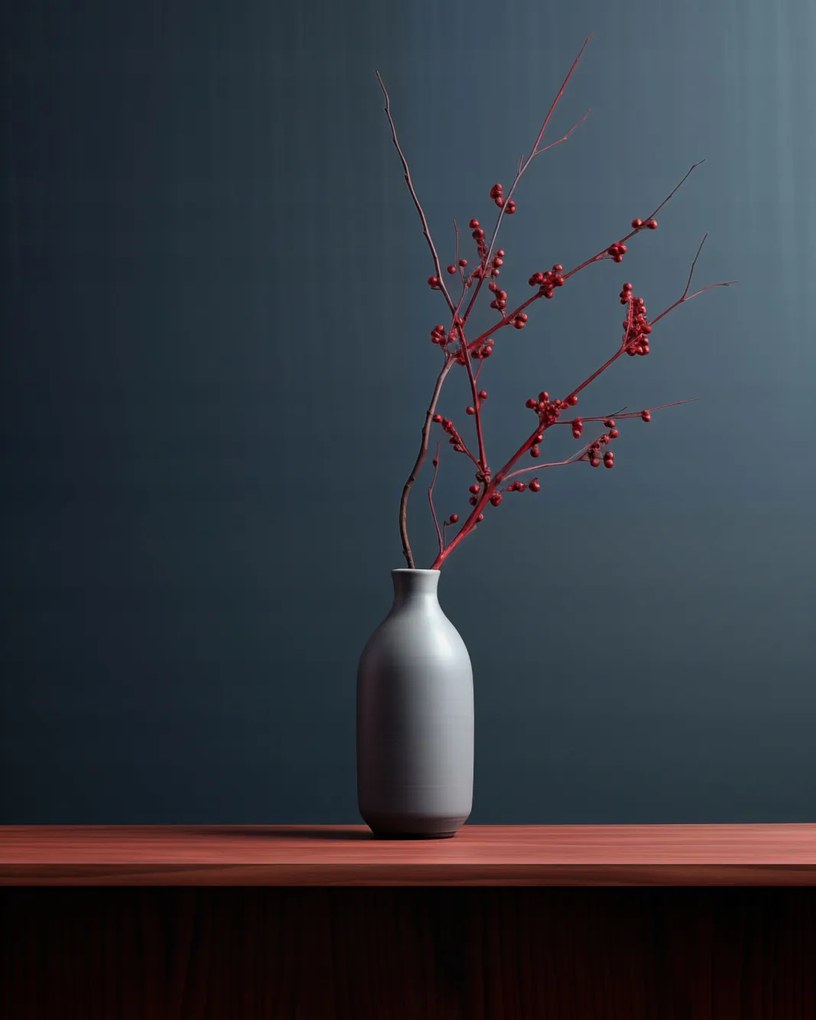 Poszter 40x50cm Minimalizmus a természetben