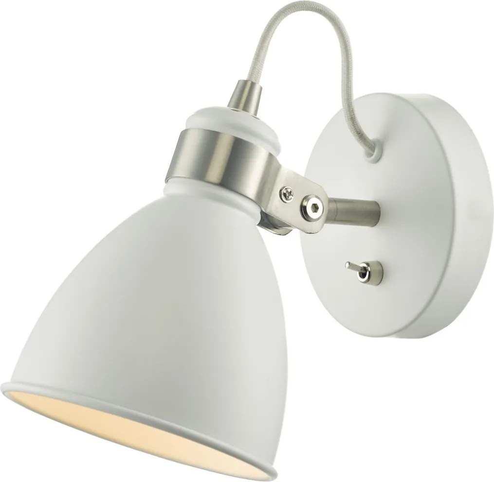 Dar Lighting FREDERICK FRE0702 Fali lámpa 1x40W/E14