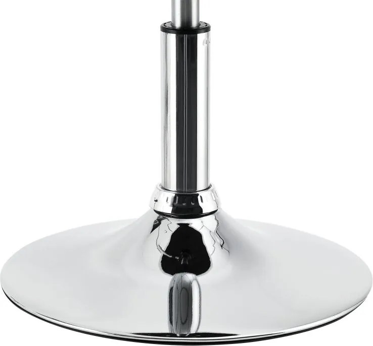 Taburet Tonia magasságban állítható fehér