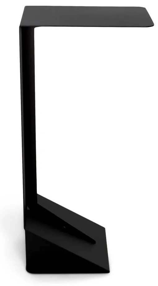 Fém tárolóasztal 25x35 cm Bruce – Spinder Design