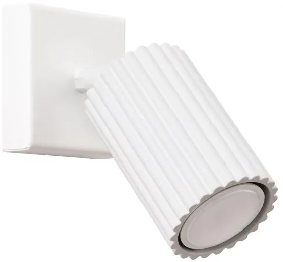 Brilagi - LED fali spotlámpa CRESTO 1xGU10/10W/230V fehér