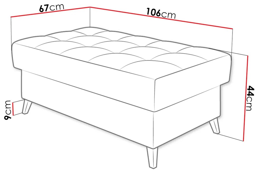 Zsámoly Evrona (magic velvet 2217). 1053988