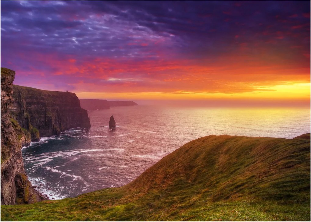 Kép - Cliffs of Moher (70x50 cm)