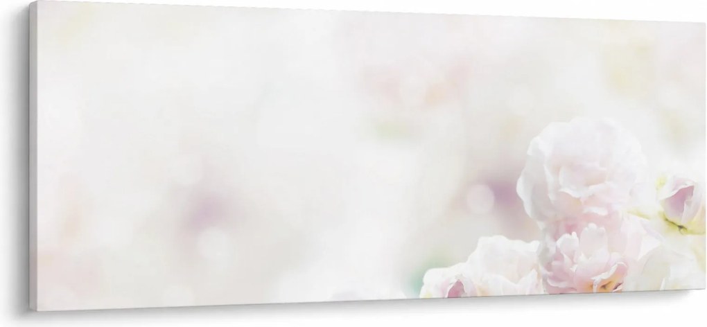 Kép a finom virágok (120x50 cm)