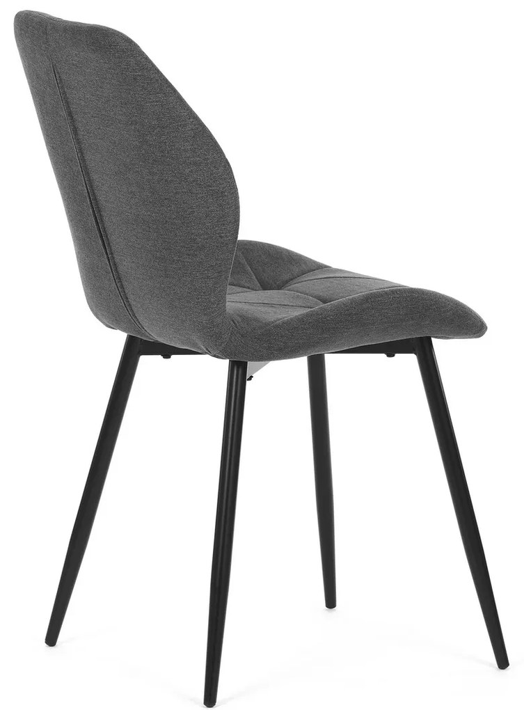 CT-285 GREY2 étkezőszék szett, 4 db