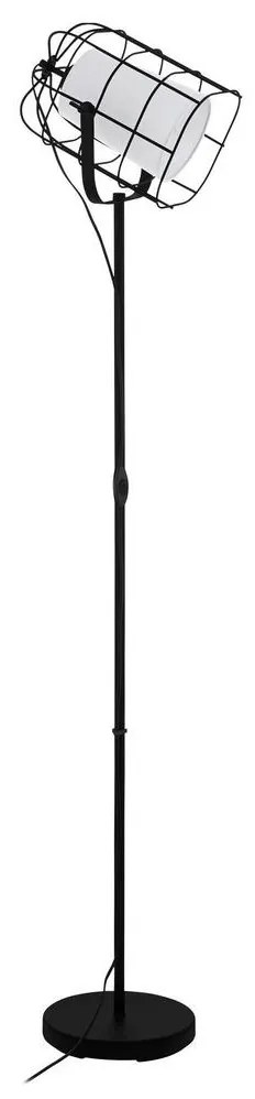 Eglo 43356 - Állólámpa BITTAMS 1xE27/28W/230V