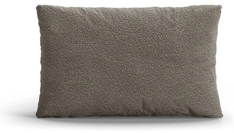 Szürke buklé párna kanapéra Poppy – Micadoni