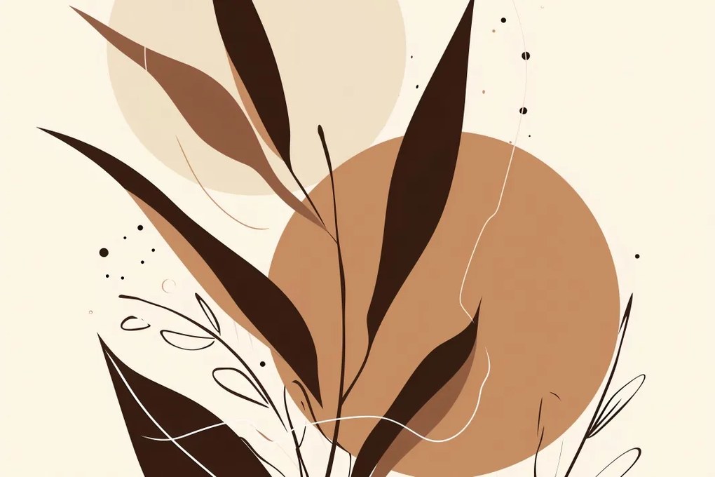 Poszter 30x20cm Őszi suttogás