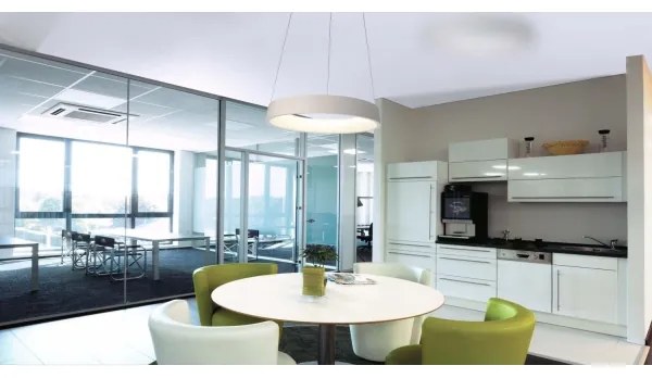 Deko-Light 342125 - LED Dimmelhető csillár SCULPTORIS LED/27W/230V 4000K átm. 60cm