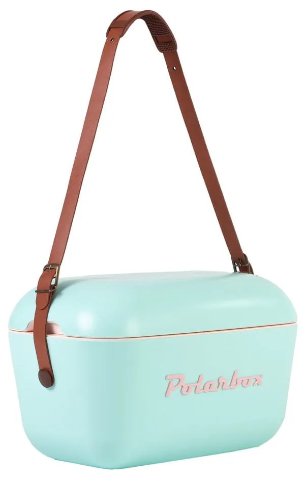 Türkiz hűtődoboz 20 l Classic – Polarbox