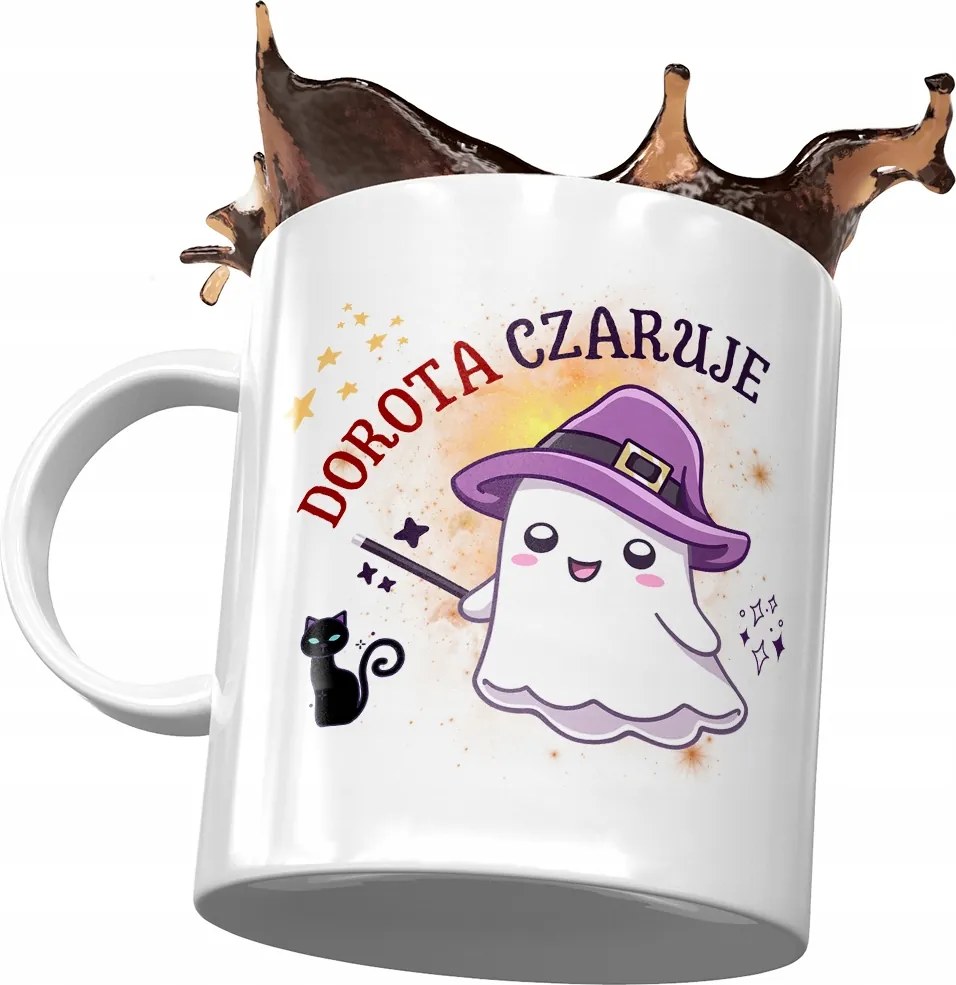 Dorottya Születésnapi Bögre Névnapi Ajándék Nyomtatott Fotóval