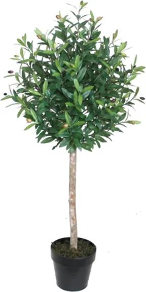 Dekoratív műnövény oliva fa Frederick