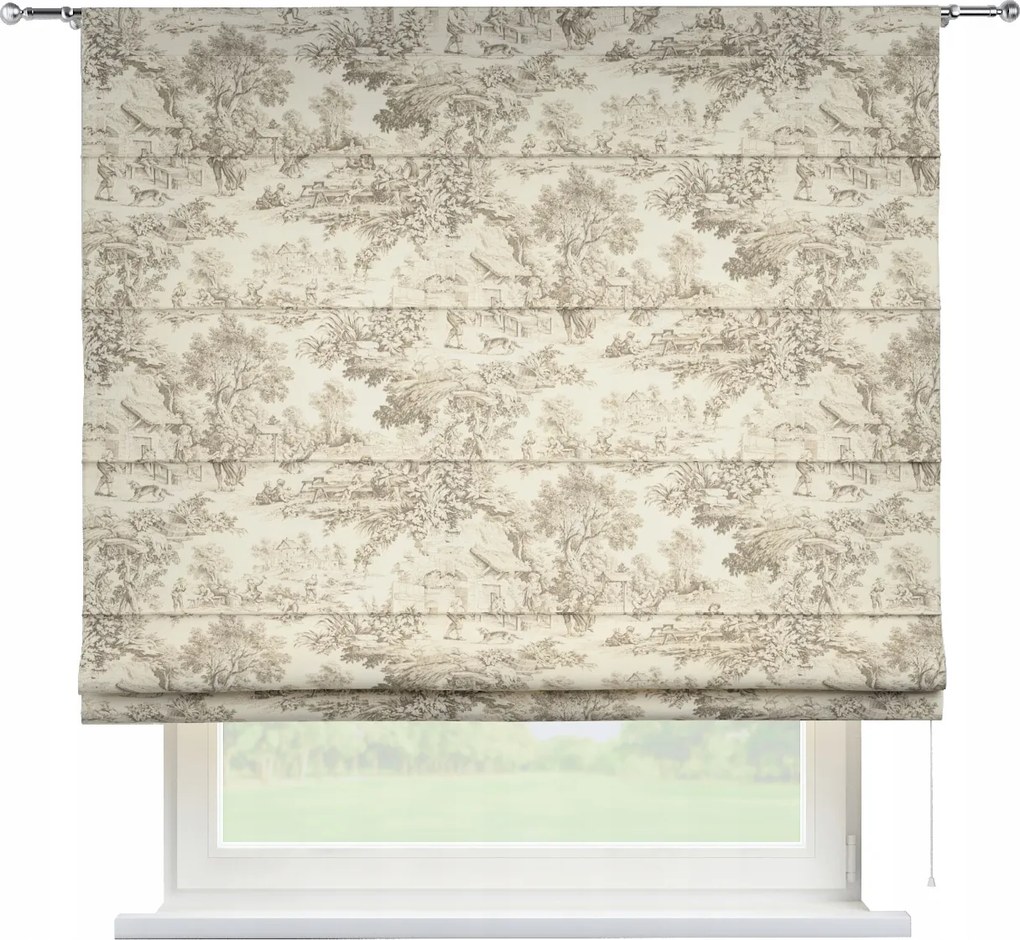 Kész római roló Torino 120x150cm bézs