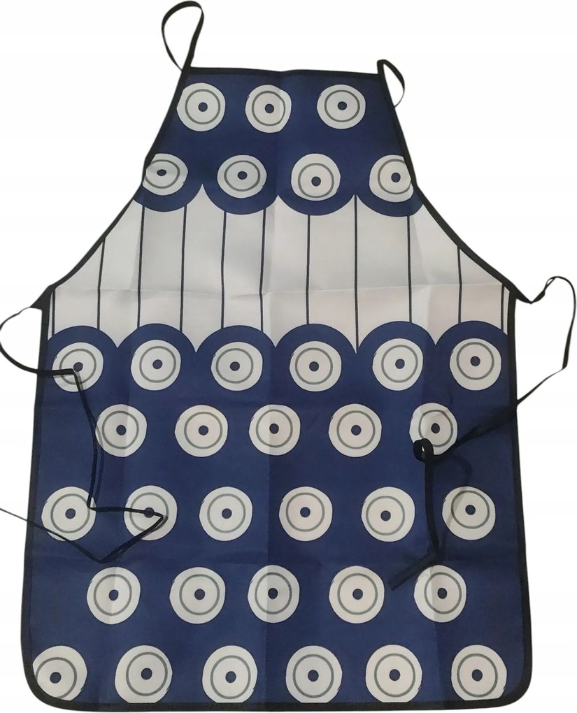 Konyhai kötény mintás kerámia Boleszláv 8