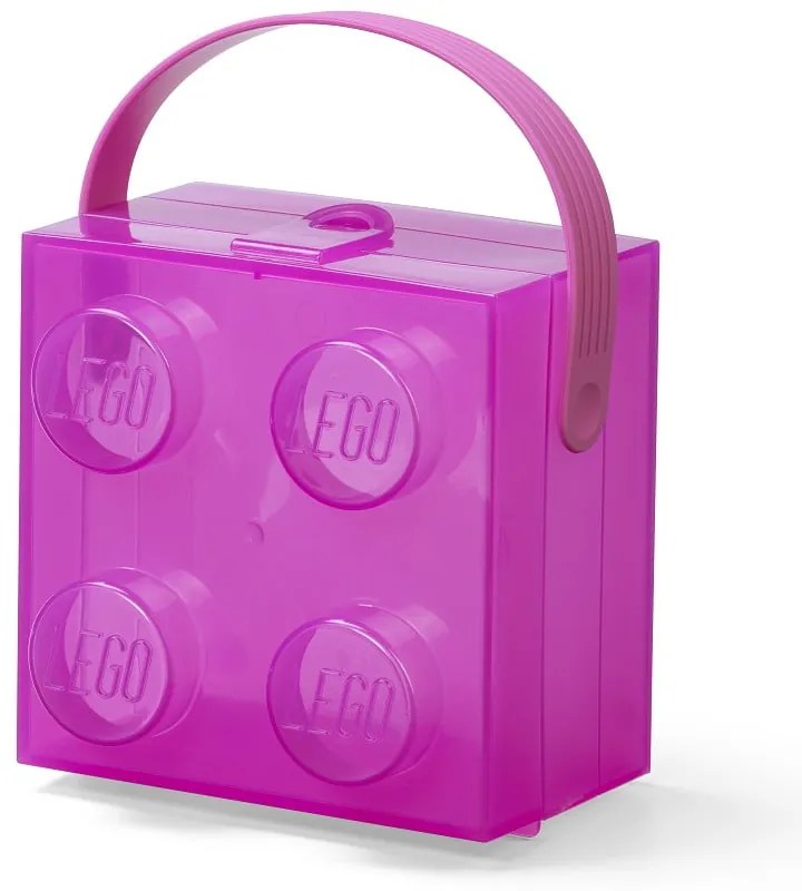 Műanyag gyerek tárolódoboz – LEGO®