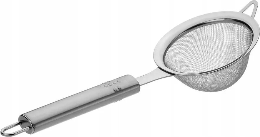 Tadar szűrő rozsdamentes acél 6,5cm