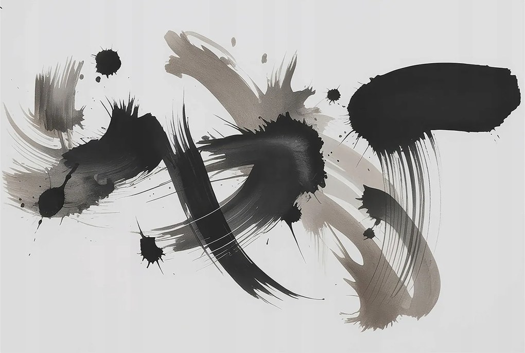 Fotótapéta Falra az előszoba konyhájába Absztrakt kifejezés 104x70