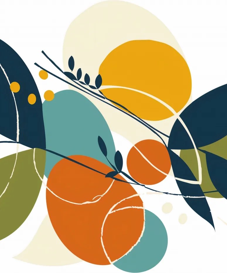 Poszter 40x55cm Gyönyörű természet