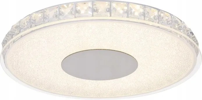 Led plafon 16W Denni 49336-16R Globo