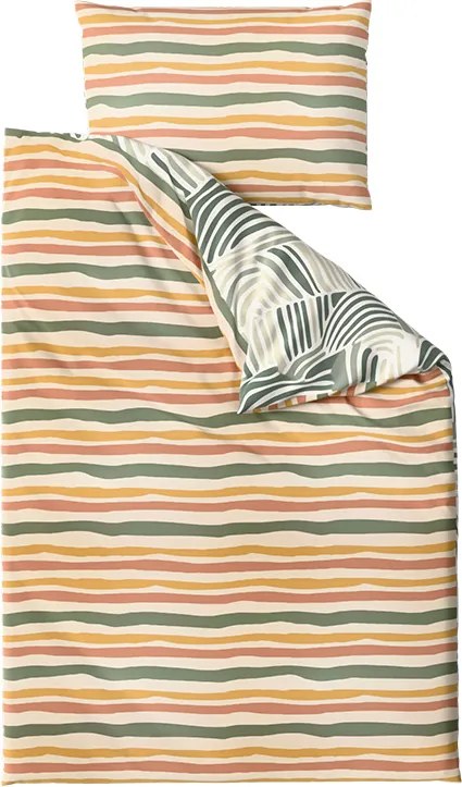 Pamut ágyneműhuzat ZENVIA POLY színes kivitel Ágyneműhuzat mérete: 70 x 90 cm | 140 x 200 cm