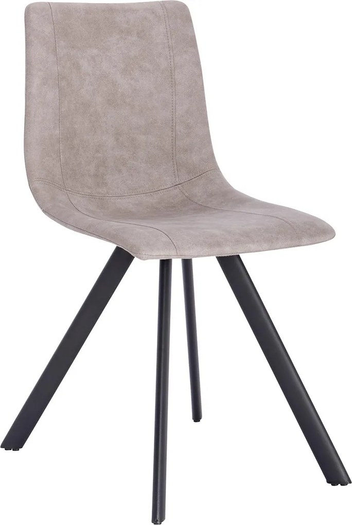 Étkezőszék Hawaj CL-18017 világos szürke