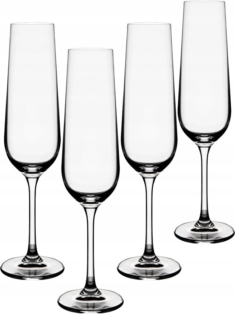 Brilliant pezsgőspohár szett 4 db-os 200ml