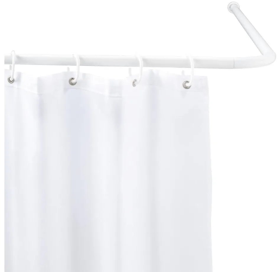 WENKO 19214100 - Rúd UNIVERSAL 2x2 cm fehér