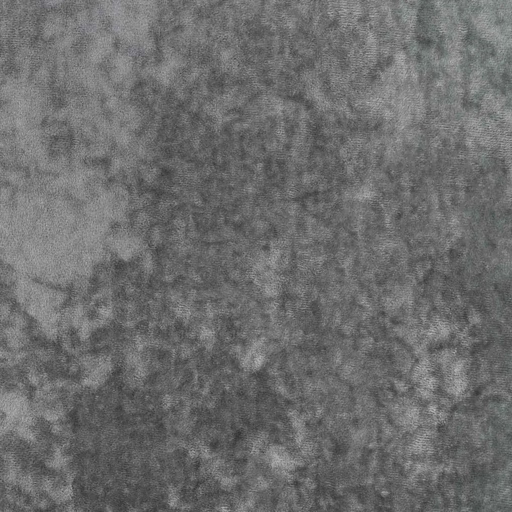Függöny függönyökkel 2 pcs Szürke 140 x 140 cm Bársony