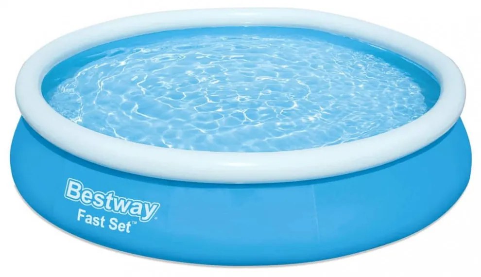 Bestway Fast Set 57273 kerek felfújható fürdőmedence 366 x 76 cm