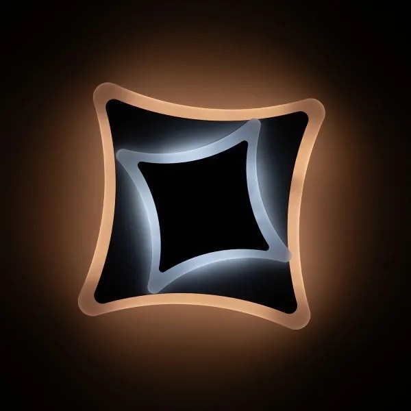 Brilagi - LED mennyezeti lámpa MODERN MINI LED/24W/230V 3000/4000/6000K