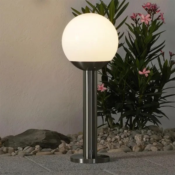 Eglo 97248 - LED dimmelhető kültéri lámpa NISIA-C 1xE27/9W/230V 525 mm IP44