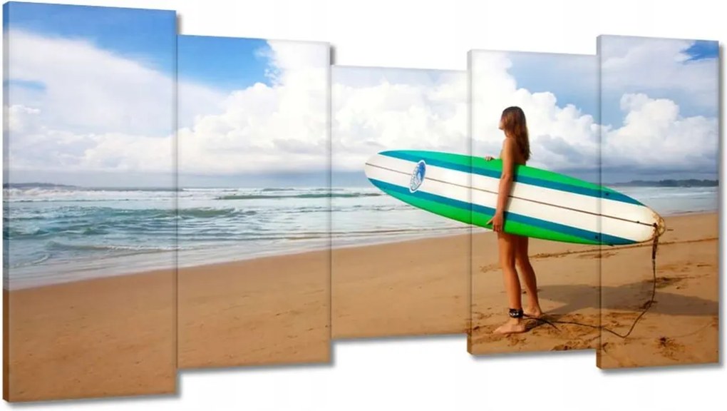 Képek 150x80 Deszka Csaj deszkával