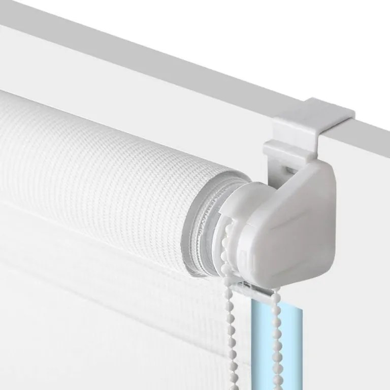 MIADOMODO Árnyékoló dupla DPRL Fehér 40 x 100 cm