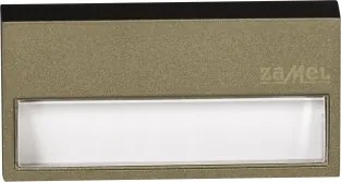 LED-es lépcsővilágító Sona Nt 14V régi meleg arany