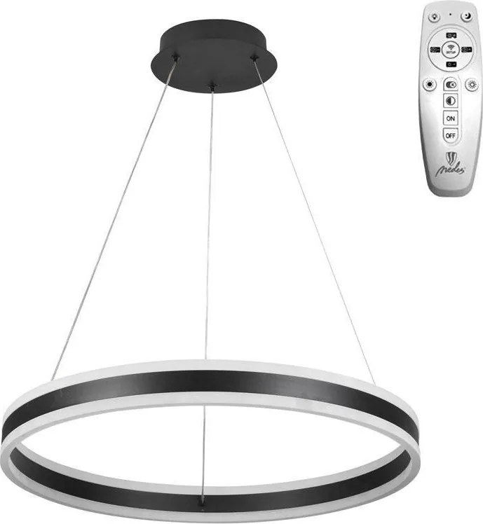 NEDES J4315-B Modern Led Függesztett Lámpa IP20