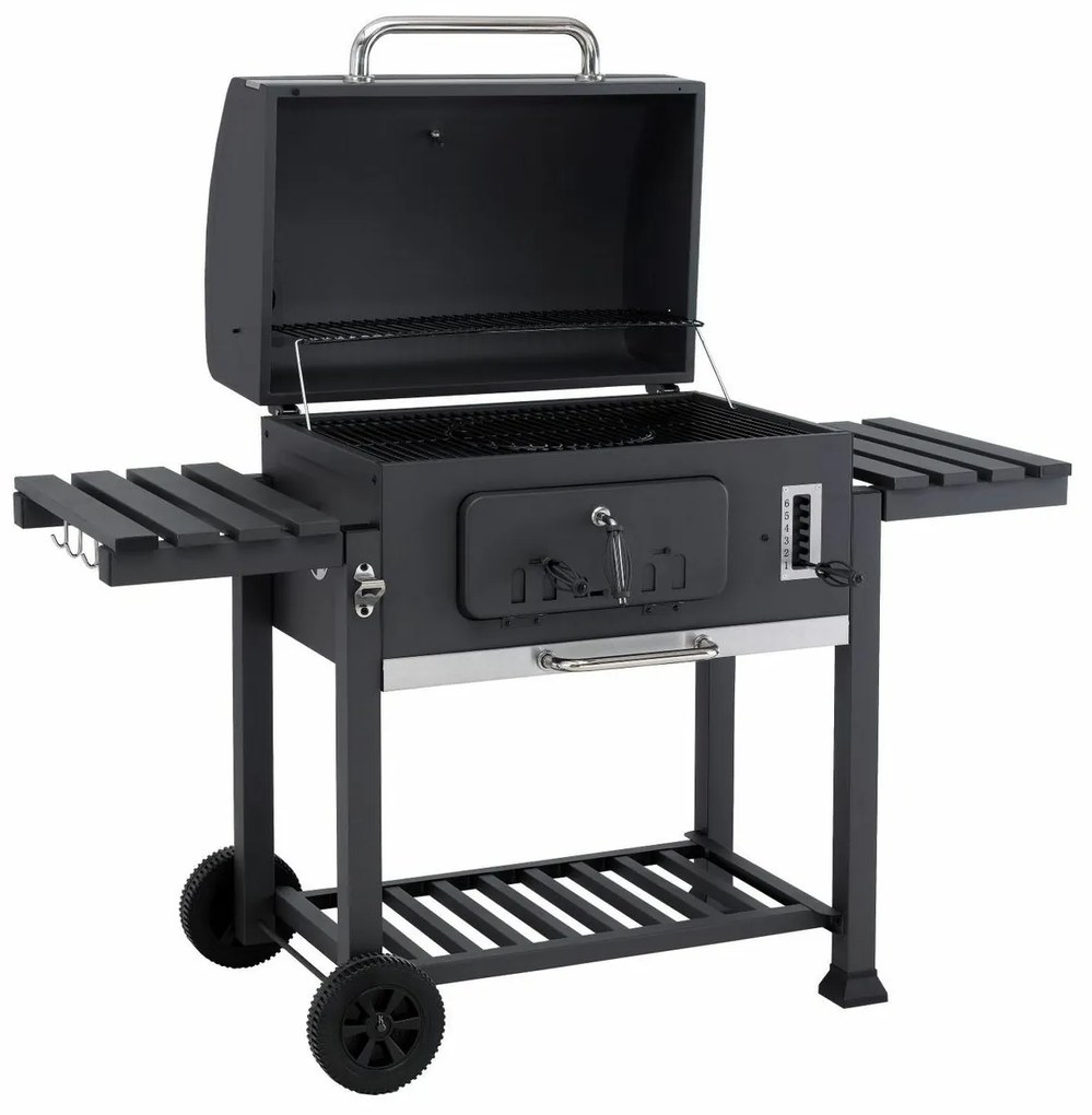 Tepro 1165R Toronto XXL grill, 152 x 73 x 137 cm