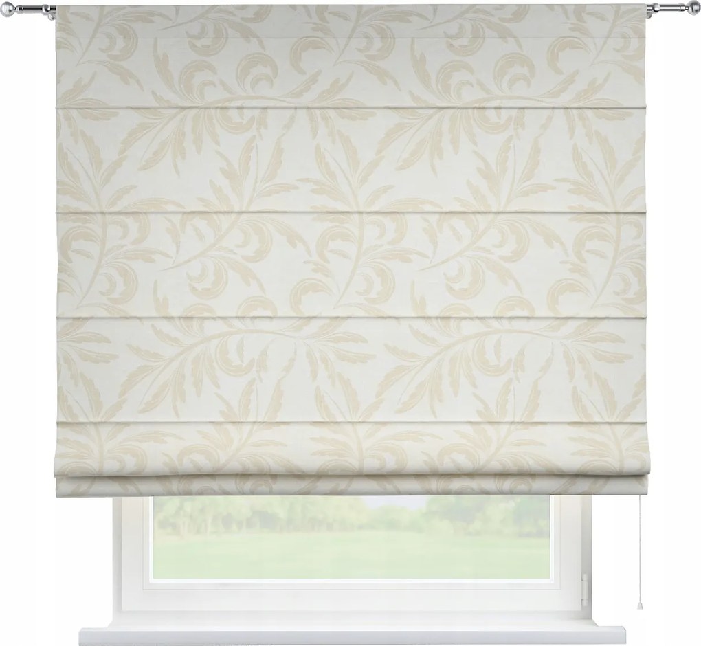 Kész római roló Torino 120x160cm fekete