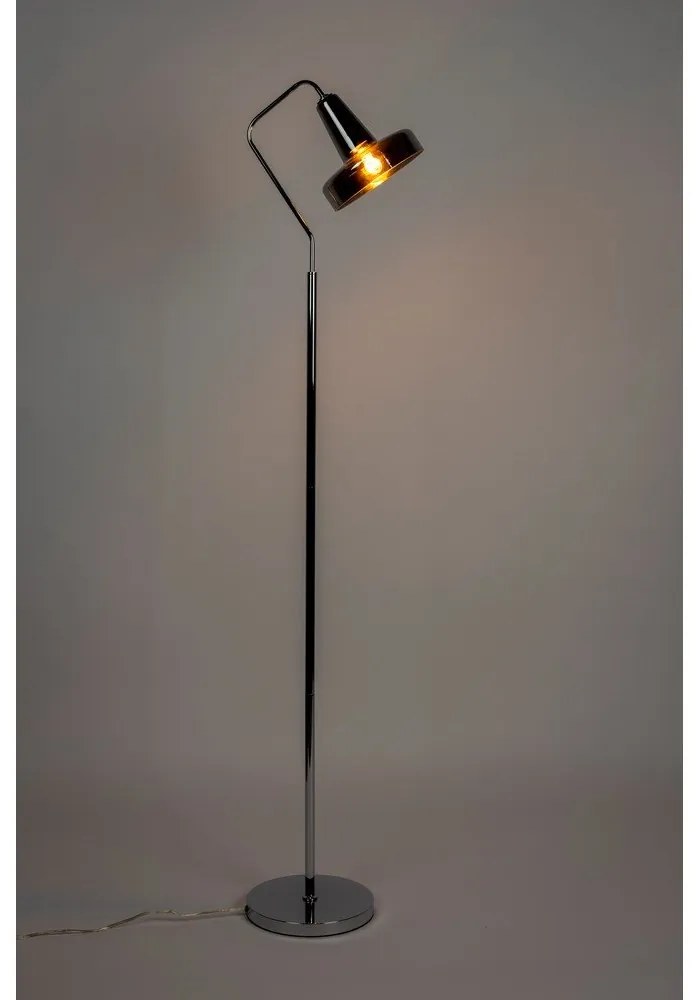 Szürke állólámpa Anshin - White Label