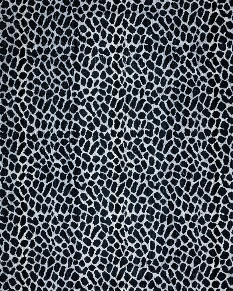 AFRIKA Strandtörölköző szürke leopárd 165x90cm