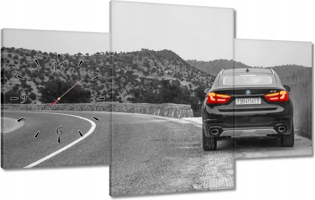 Órák 100x60 Bmw fekete X6