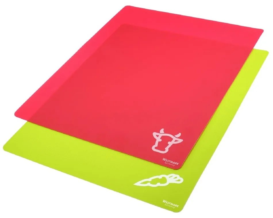 Vege rugalmas vágódeszka, 2 db - Westmark