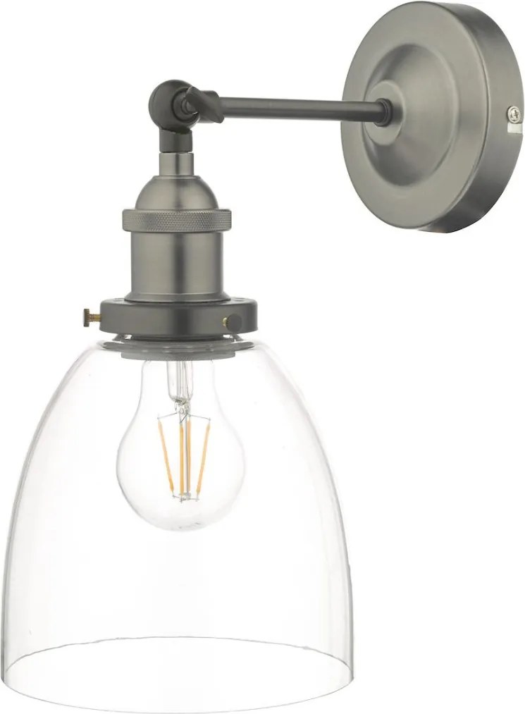 Dar Lighting ARVIN ARV0761 Fali lámpa 1x60W/E27