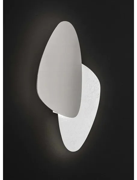 Wofi 4551.02.70.9000 - LED Fali lámpa BELANA LED/5W/230V króm