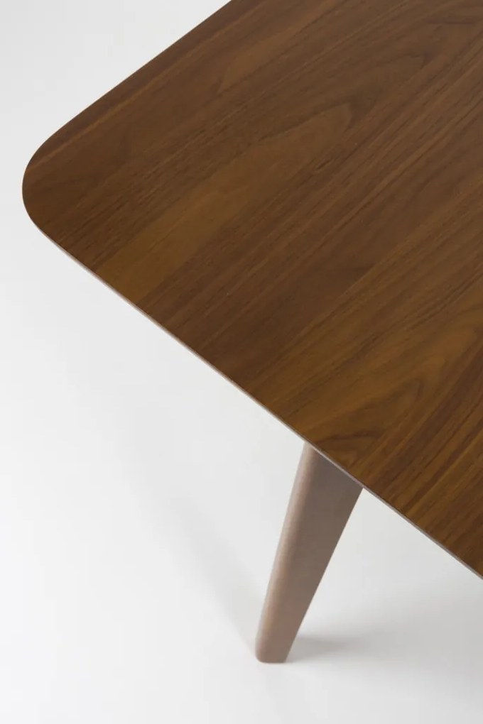 Ellen bővíthető étkezőasztal