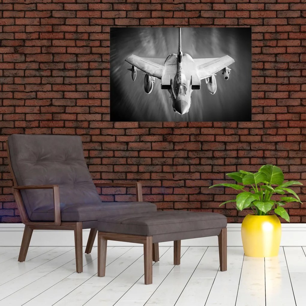 Kép - Repülőgépek (90x60 cm)