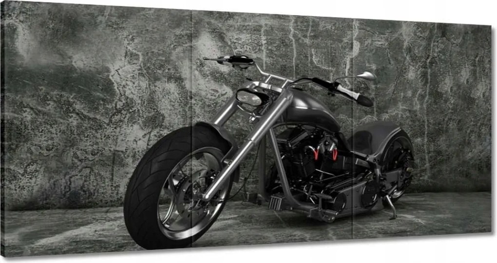 Festmények 180x90 Chopper