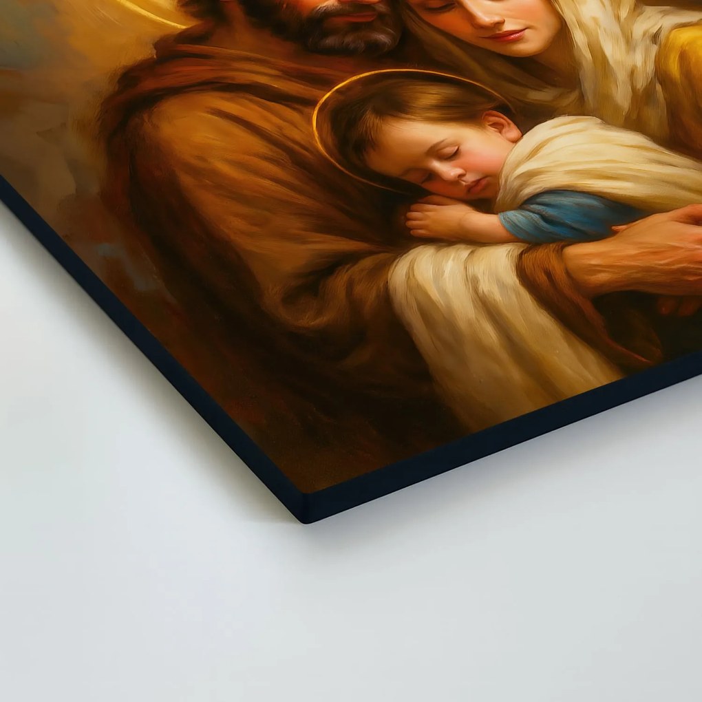 DUBLEZ | Keresztény kép - Szent család