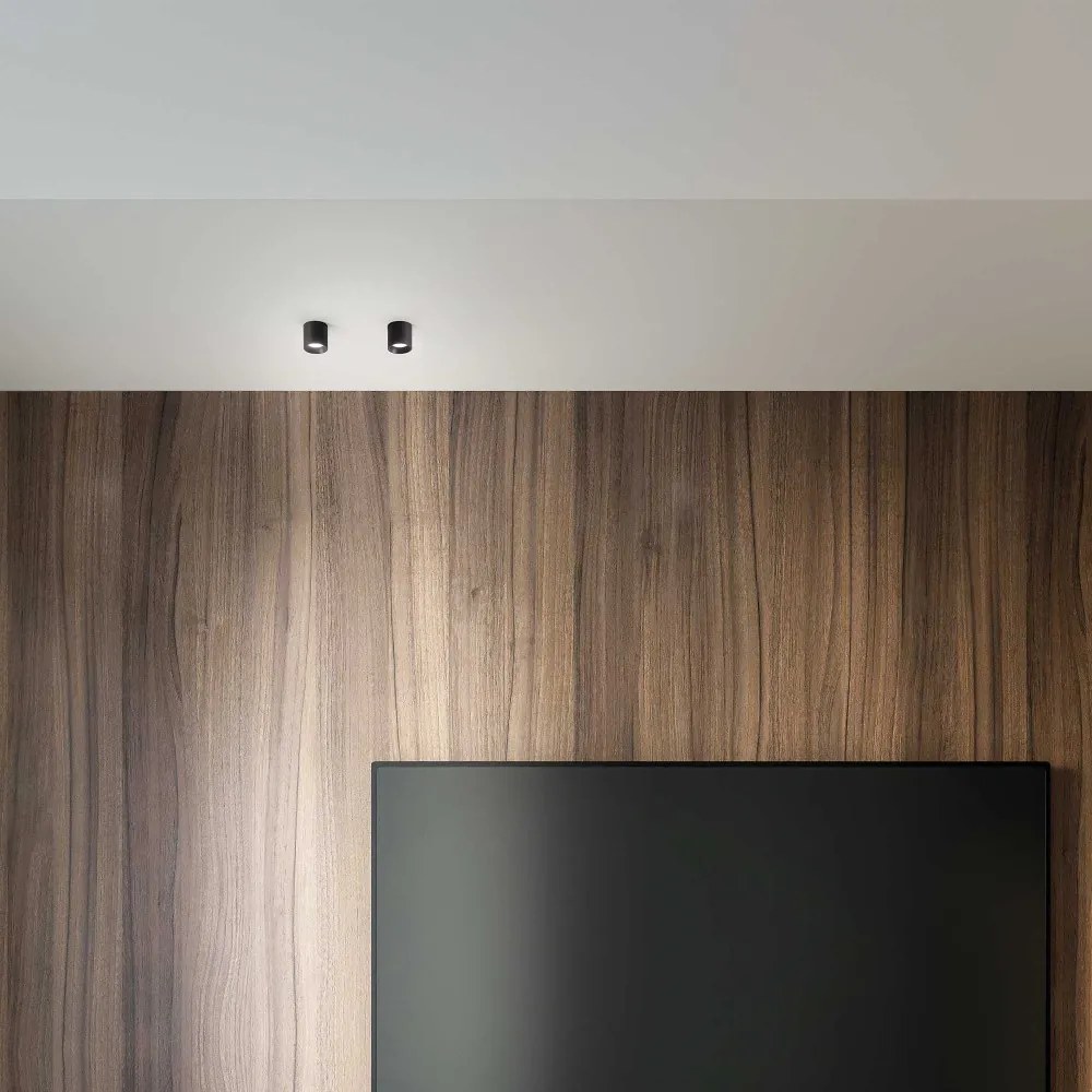 IDEAL LUX 299402 Hengeres Mennyezeti Lámpa LED IP20