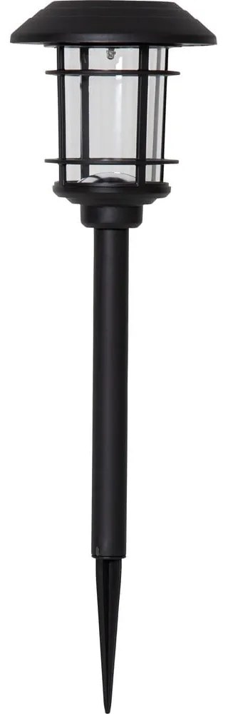 Fride 3 db kerti napelemes LED lámpa, magasság 34 cm - Star Trading