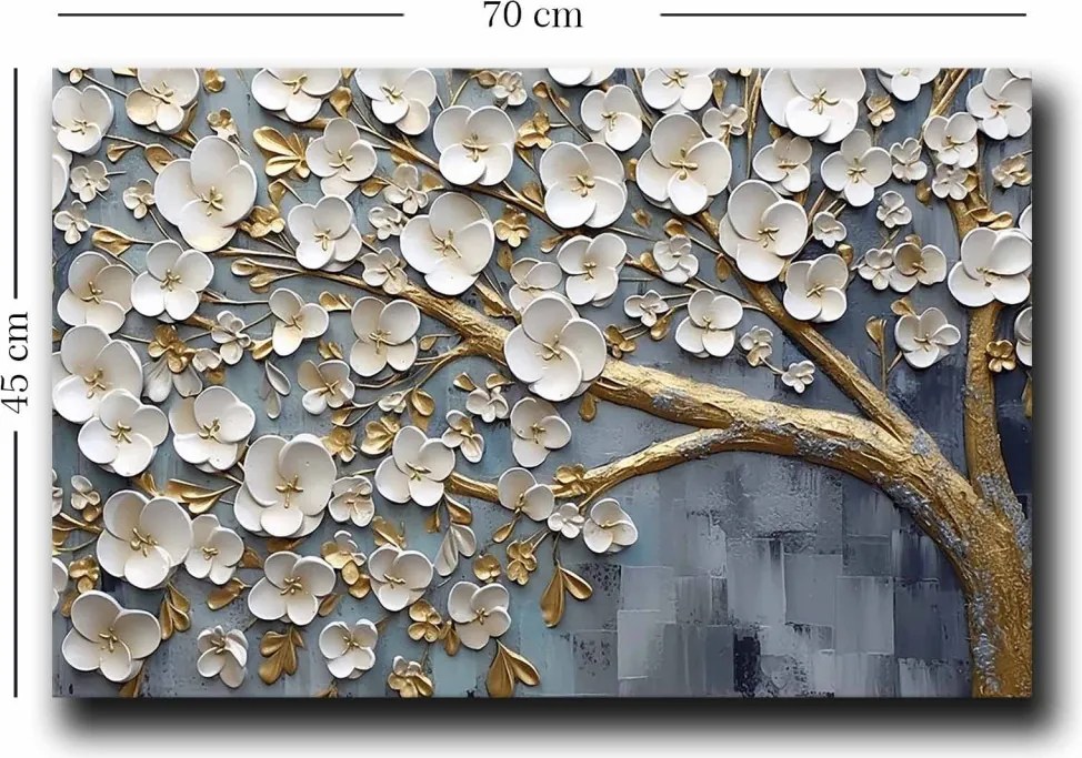 Vászonkép, 45×70 cm – 4570GSC-003